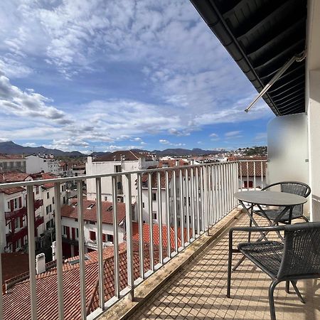 Coeur De Saint-Jean-De-Luz : Appartement Lumineux Avec Balcon, Proche Plage Et Commerces - Fr-1-239-1079 Buitenkant foto